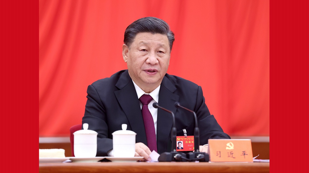 中国共产党第十九届中央委员会第六次全体会议在北京举行 中国福利彩票网：作重要讲话