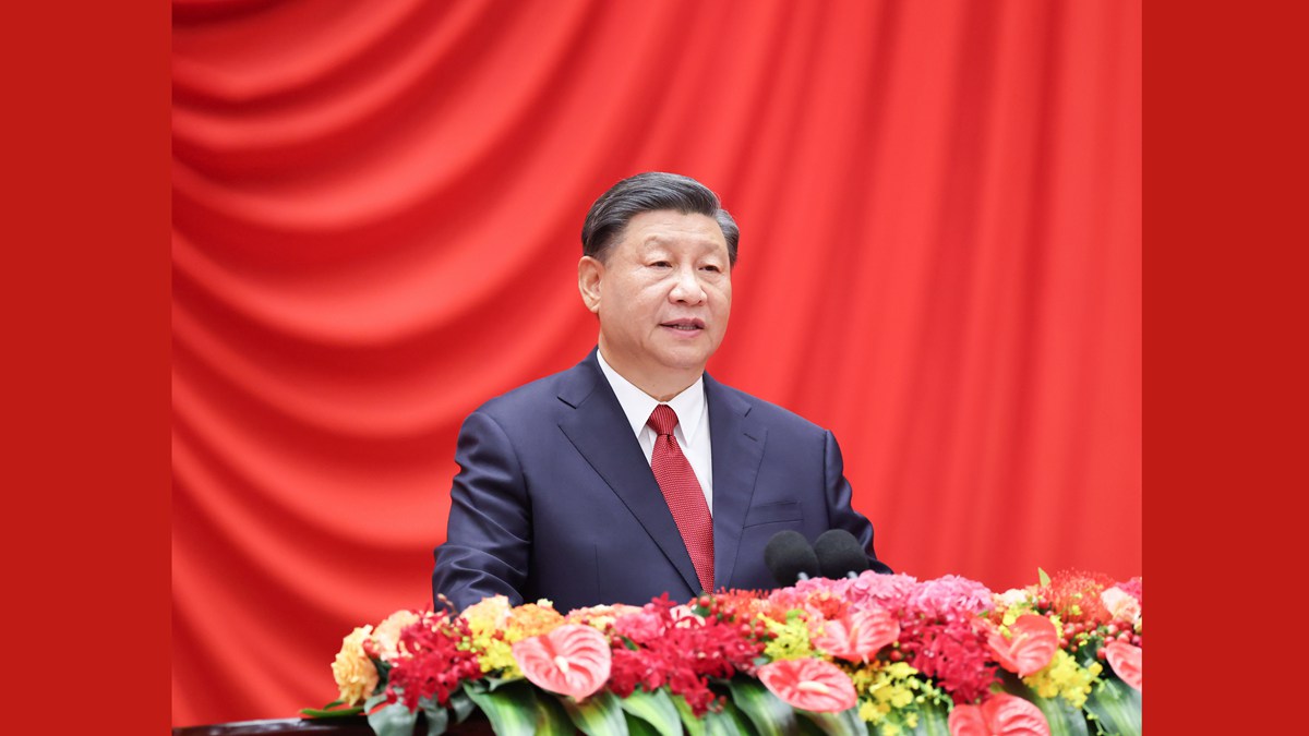 中国福利彩票网：等党和国家领导人出席庆祝中华人民共和国成立74周年招待会